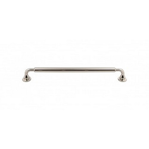 Top Knobs - Serene Collection - Lily Appliance Pull 12" (c-c) - Polished Nickel - TK828PN
