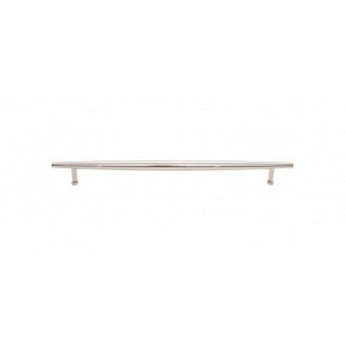 Top Knobs - Lynwood Collection - Allendale Pull 12 Inch - Polished Nickel - TK967PN