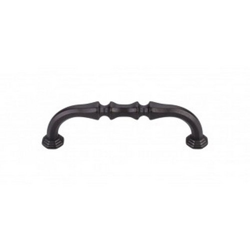 Top Knobs - Chareau Collection - Chalet Pull 3 3/4" (c-c) - Sable - TK341SAB