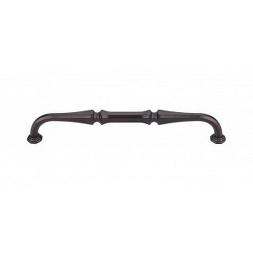 Top Knobs - Chareau Collection - Chalet Pull 7" (c-c) - Sable - TK343SAB