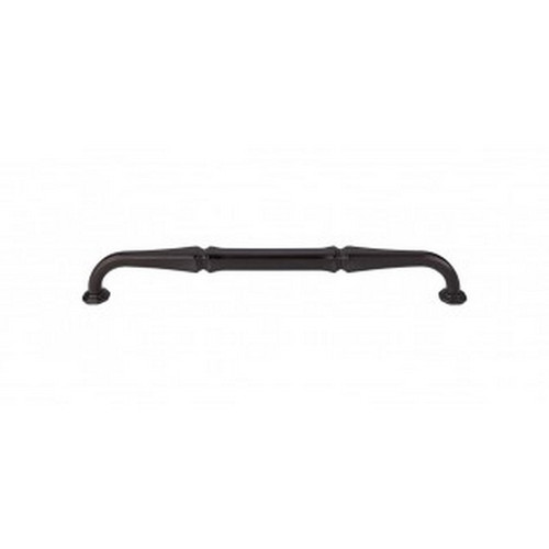 Top Knobs - Chareau Collection - Chalet Appliance Pull 18" (c-c) - Sable - TK347SAB