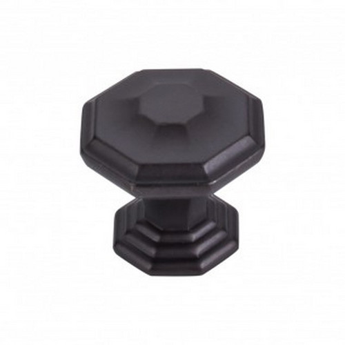 Top Knobs - Chareau Collection - Chalet Knob 1 1/2" - Sable - TK348SAB