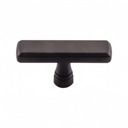 Top Knobs - Devon Collection - Kingsbridge Knob 2 3/8" - Sable - TK852SAB