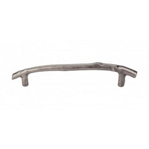 Top Knobs - Aspen Collection - Aspen Twig Pull 8" (c-c) - Silicon Bronze Light - M1350