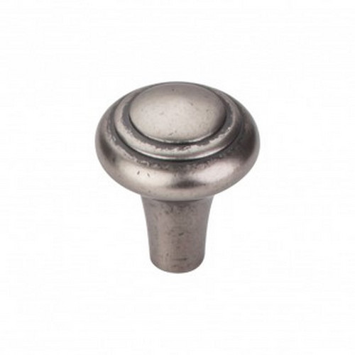 Top Knobs - Aspen Collection - Aspen Peak Knob 1" - Silicon Bronze Light - M1480
