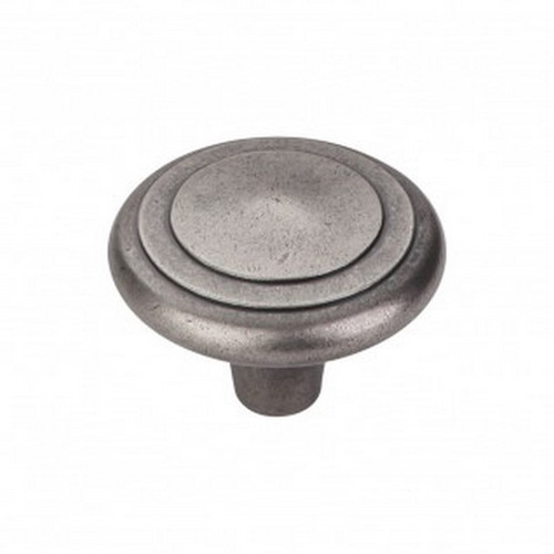Top Knobs - Aspen Collection - Aspen Peak Knob 2" - Silicon Bronze Light - M1495