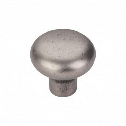 Top Knobs - Aspen Collection - Aspen Round Knob 1 3/8" - Silicon Bronze Light - M1555
