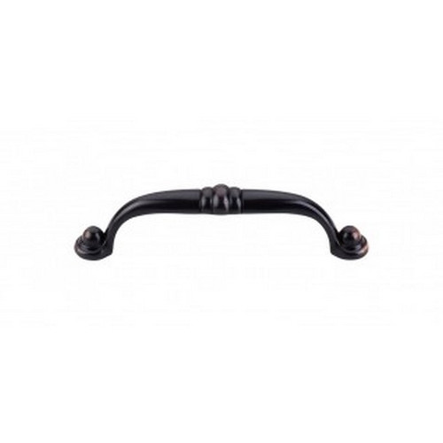 Top Knobs - Somerset Collection - Voss Pull 3 3/4" (c-c) - Tuscan Bronze - M1642