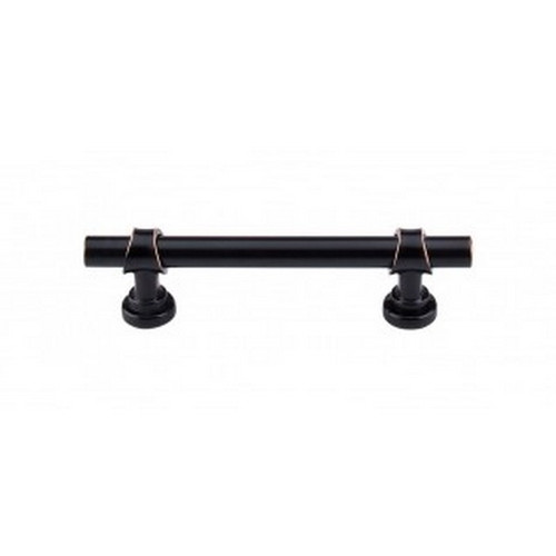 Top Knobs - Dakota Collection - Bit Pull 3 3/4" (c-c) - Tuscan Bronze - M1648