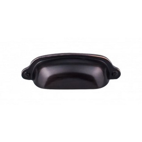 Top Knobs - Dakota Collection - Cup Pull 2 9/16" (c-c) - Tuscan Bronze - M1910