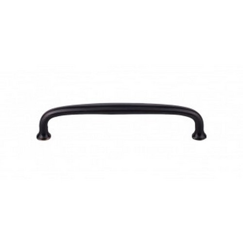 Top Knobs - Dakota Collection - Charlotte Pull 6" (c-c) - Tuscan Bronze - M1916