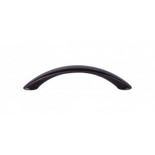 Top Knobs - Dakota Collection - Arc Pull 4" (c-c) - Tuscan Bronze - M1926