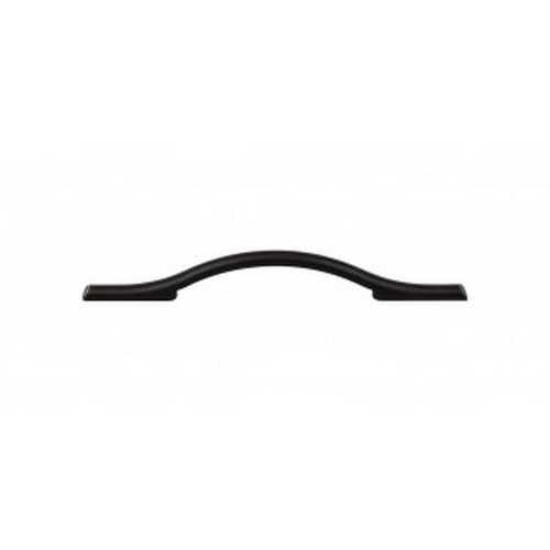 Top Knobs - Barrington Collection - Somerdale Pull 5 1/16" (c-c) - Tuscan Bronze - TK754TB