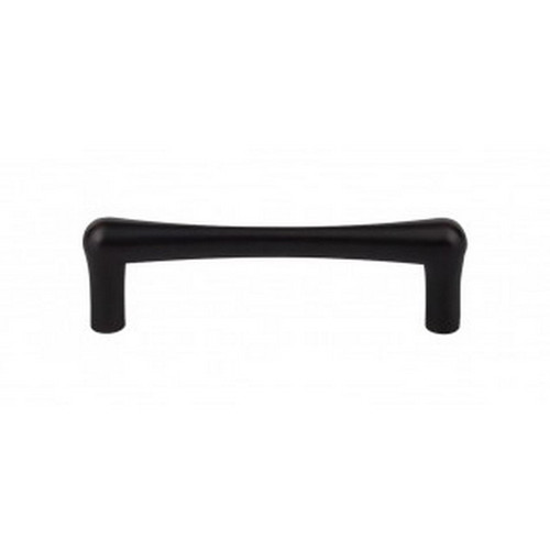 Top Knobs - Barrington Collection - Brookline Pull 3 3/4" (c-c) - Tuscan Bronze - TK763TB