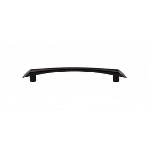 Top Knobs - Barrington Collection - Edgewater Pull 6 5/16" (c-c) - Tuscan Bronze - TK784TB