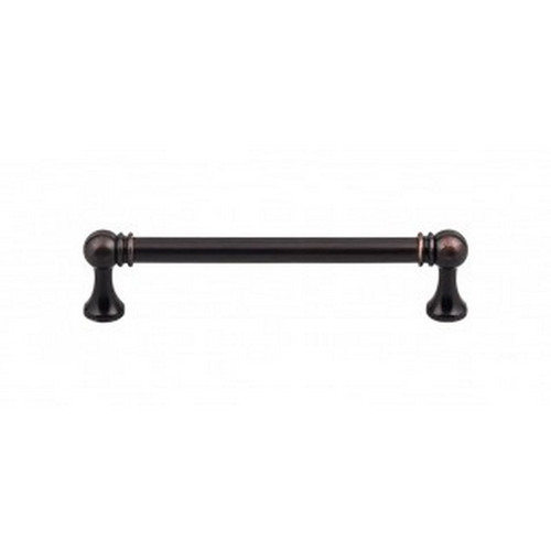 Top Knobs - Serene Collection - Kara Pull 5 1/16" (c-c) - Tuscan Bronze - TK803TB