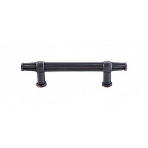 Top Knobs - Luxor Collection - Luxor Pull 3 3/4" (c-c) - Umbrio - TK197UM