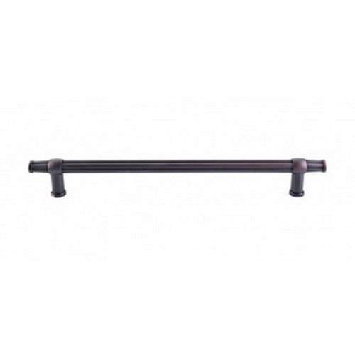 Top Knobs - Luxor Collection - Luxor Appliance Pull 12" (c-c) - Umbrio - TK199UM