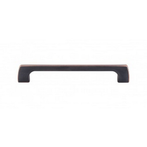 Top Knobs - Mercer Collection - Holland Pull 6 5/16" (c-c) - Umbrio - TK545UM