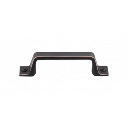 Top Knobs - Barrington Collection - Channing Pull 3" (c-c) - Umbrio - TK742UM