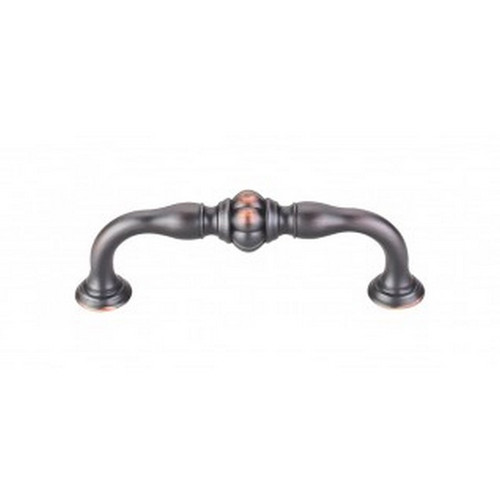 Top Knobs - Devon Collection - Allington Pull 3 3/4" (c-c) - Umbrio - TK692UM