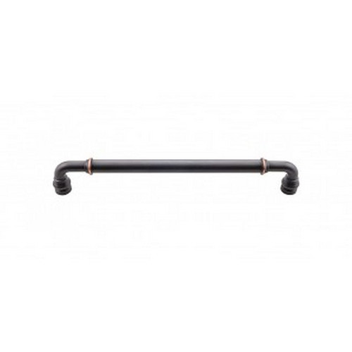 Top Knobs - Devon Collection - Brixton Appliance Pull 12 Inch (c-c) - Umbrio - TK889UM