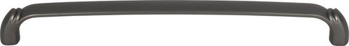 Top Knobs - Grace Collection - Pomander Pull 8 13/16 Inch - Ash Gray - TK1035AG