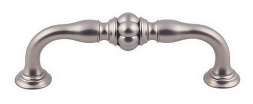 Top Knobs - Devon Collection - Allington Pull 3 3/4 Inch (c-c) - Ash Gray - TK692AG