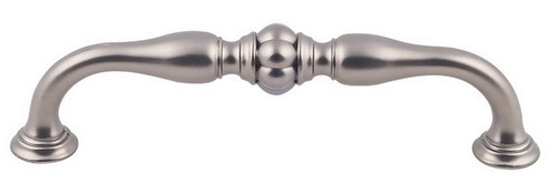 Top Knobs - Devon Collection - Allington Pull 5 1/16 Inch (c-c) - Ash Gray - TK693AG