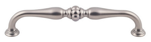 Top Knobs - Devon Collection - Allington Pull 6 5/16 Inch (c-c) - Ash Gray - TK694AG