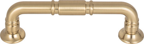 Top Knobs - Grace Collection - Kent Pull 3 3/4 Inch - Honey Bronze - TK1002HB