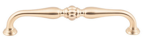 Top Knobs - Devon Collection - Allington Pull 6 5/16 Inch (c-c) - Honey Bronze - TK694HB