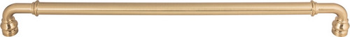 Top Knobs - Devon Collection - Brixton Appliance Pull 18 Inch - Honey Bronze - TK891HB