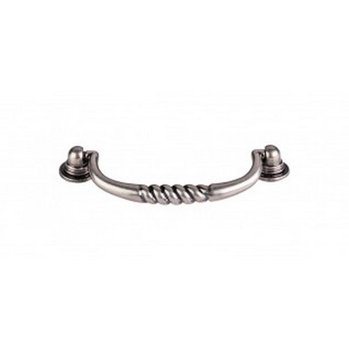 Top Knobs - Britannia Collection - Eton Pull 3 3/4 Inch (c-c) - Antique Pewter - M18AP