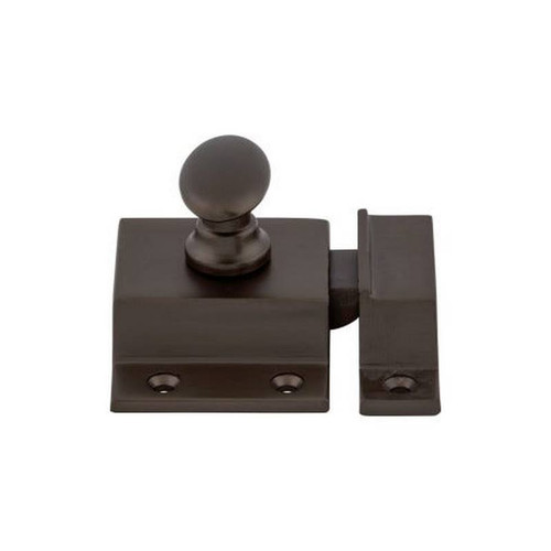 Top Knobs - Additions Collection - Cabinet Latch 2 Inch - Oil Rubbed Bronze - M1783