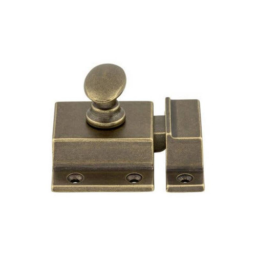 Top Knobs - Additions Collection - Cabinet Latch 2 Inch - German Bronze - M1785