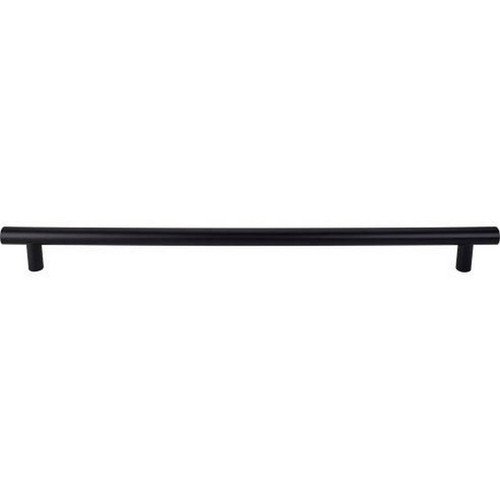 Top Knobs - Bar Pulls Collection - Hopewell Appliance Pull 30 Inch (c-c) - Flat Black - M1889-30