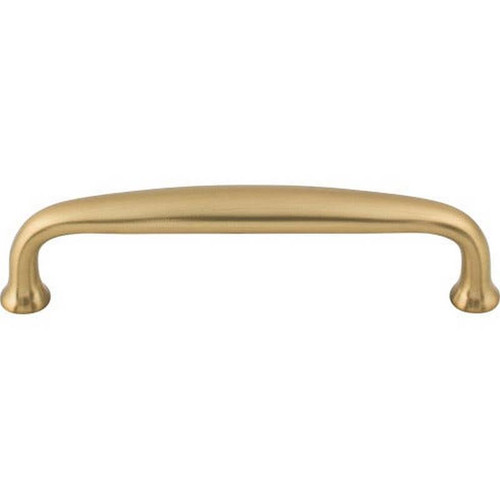 Top Knobs - Dakota Collection - Charlotte Pull 4 Inch (c-c) - Honey Bronze - M2117