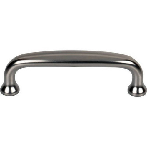 Top Knobs - Dakota Collection - Charlotte Pull 3 Inch (c-c) - Ash Gray - M2118