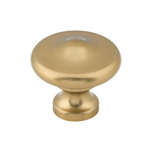 Top Knobs - Dakota Collection - Peak Knob 1 5/16 Inch - Honey Bronze - M2181