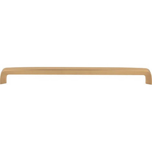 Top Knobs - Nouveau III Collection - Tapered Bar Pull 12 5/8 Inch (c-c) - Honey Bronze - M2187