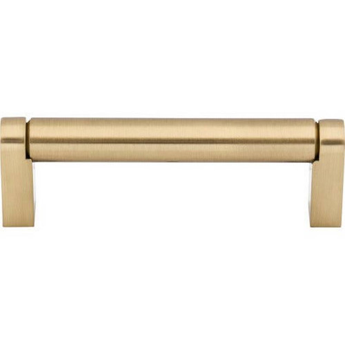 Top Knobs - Bar Pulls Collection - Pennington Bar Pull 3 3/4 Inch (c-c) - Honey Bronze - M2401