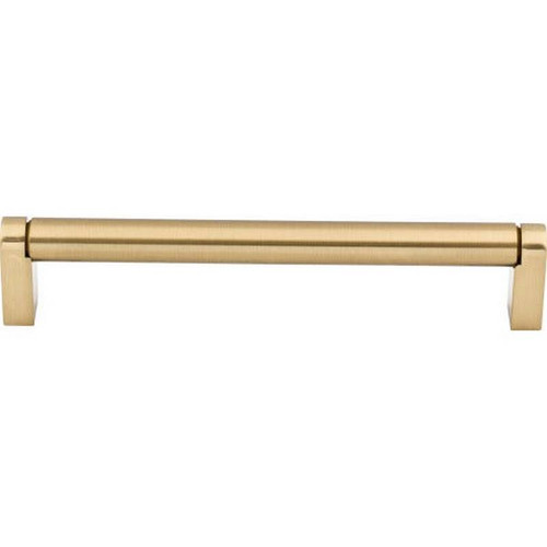 Top Knobs - Bar Pulls Collection - Pennington Bar Pull 6 5/16 Inch (c-c) - Honey Bronze - M2403
