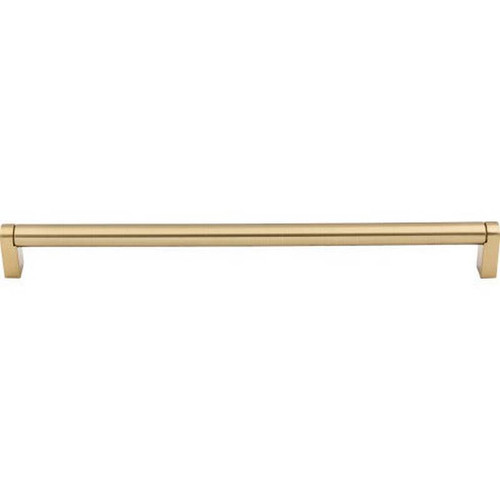 Top Knobs - Bar Pulls Collection - Pennington Bar Pull 11 11/32 Inch (c-c) - Honey Bronze - M2405