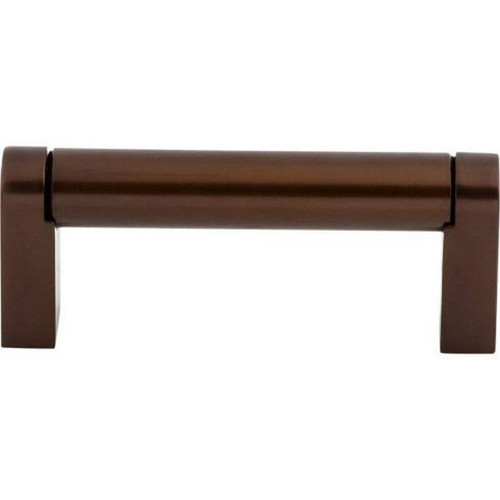 Top Knobs - Bar Pulls Collection - Princetonian Bar Pull 3 Inch (c-c) - Honey Bronze - M2410