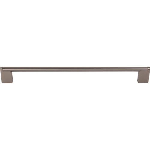 Top Knobs - Bar Pulls Collection - Princetonian Bar Pull 18 7/8 Inch (c-c) - Honey Bronze - M2417