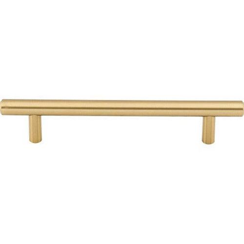 Top Knobs - Bar Pulls Collection - Hopewell Bar Pull 5 1/16 Inch (c-c) - Honey Bronze - M2421