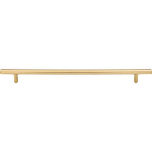 Top Knobs - Bar Pulls Collection - Hopewell Bar Pull 18 7/8 Inch (c-c) - Honey Bronze - M2426