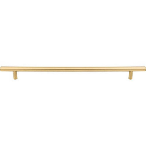 Top Knobs - Bar Pulls Collection - Hopewell Bar Pull 26 15/32 Inch (c-c) - Honey Bronze - M2427