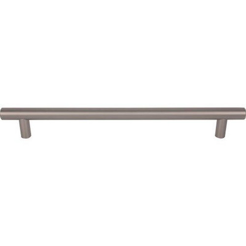 Top Knobs - Bar Pulls Collection - Hopewell Appliance Pull 18 Inch (c-c) - Ash Gray - M2463